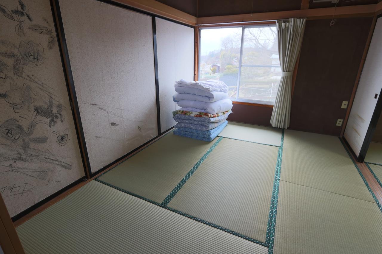 Hostel Deerhorn Hokuto  Exterior foto